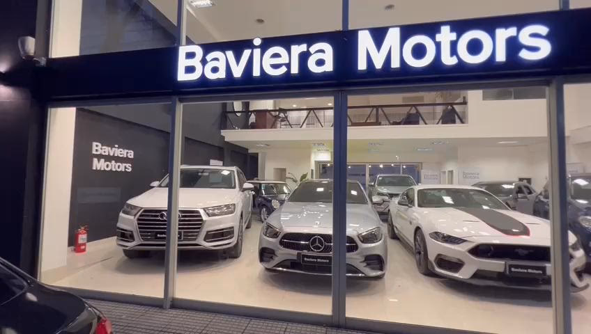 Why is BMW called Bavarian Motor Works?