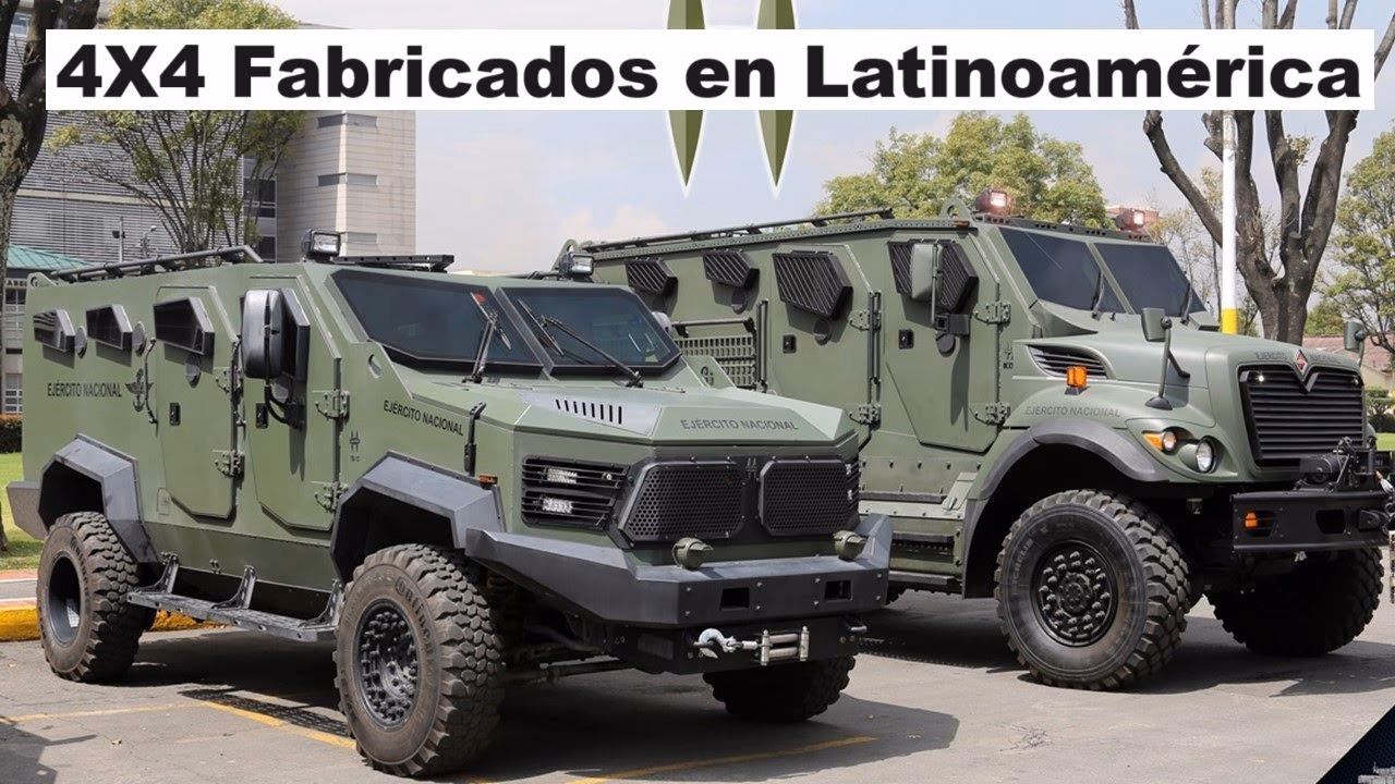 ¿Cuántos vehículos de combate blindados tiene Estados Unidos?