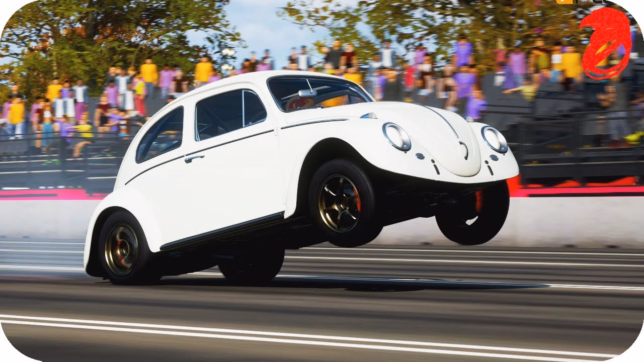 ¿Qué son los caballitos en un carro?