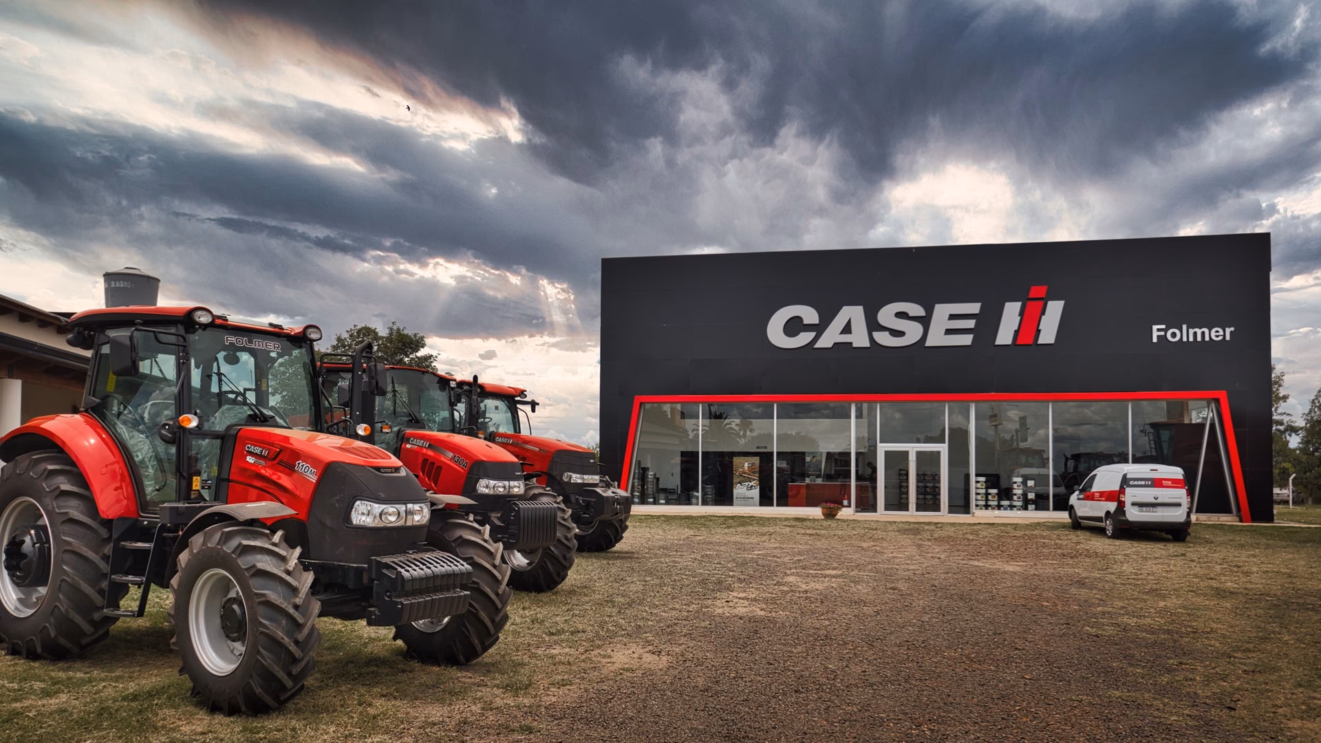 ¿Dónde está la fábrica de Case?