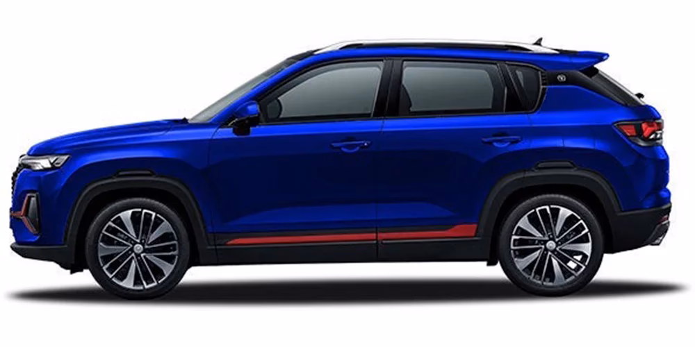 ¿Cuanto cuesta el changan cs35 en estados unidos?