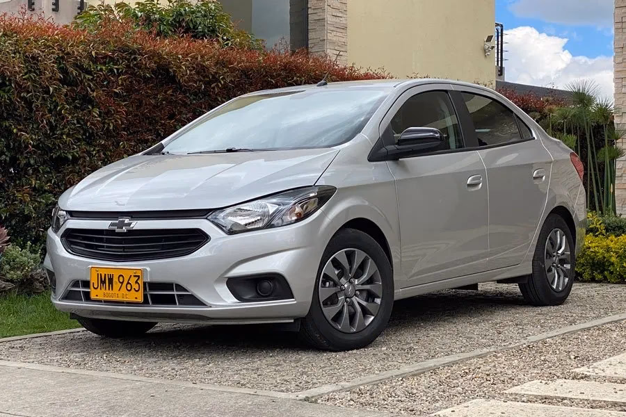 How much horsepower does a Chevrolet Joy have?