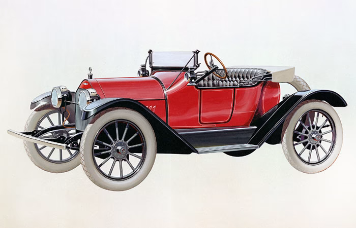 ¿Qué auto reemplazó al Chevy?