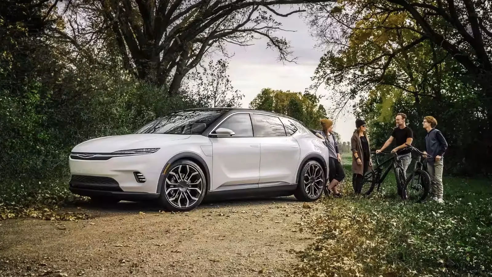 ¿Cuál es el carro de lujo de la Chrysler?