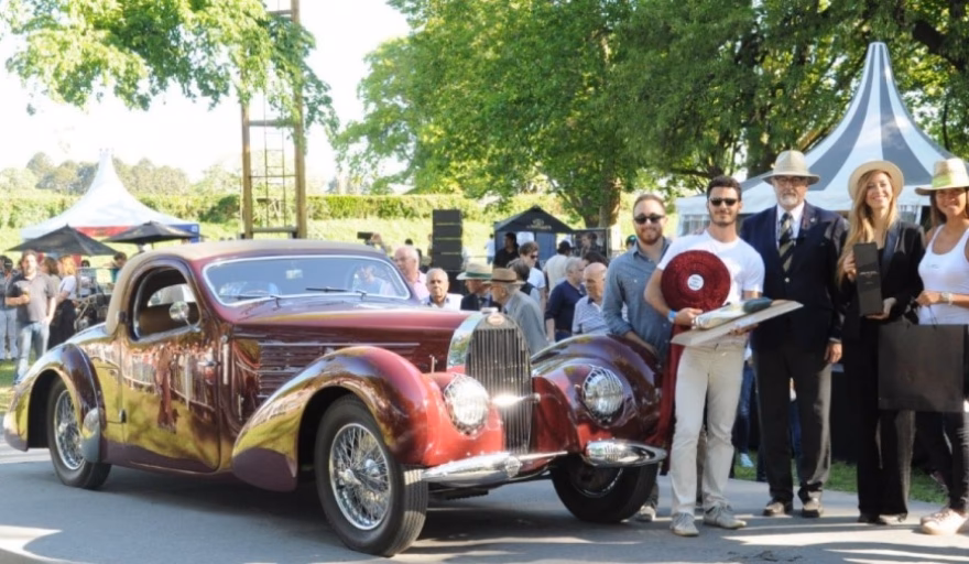 ¿Cuánto puede costar un carro clásico?