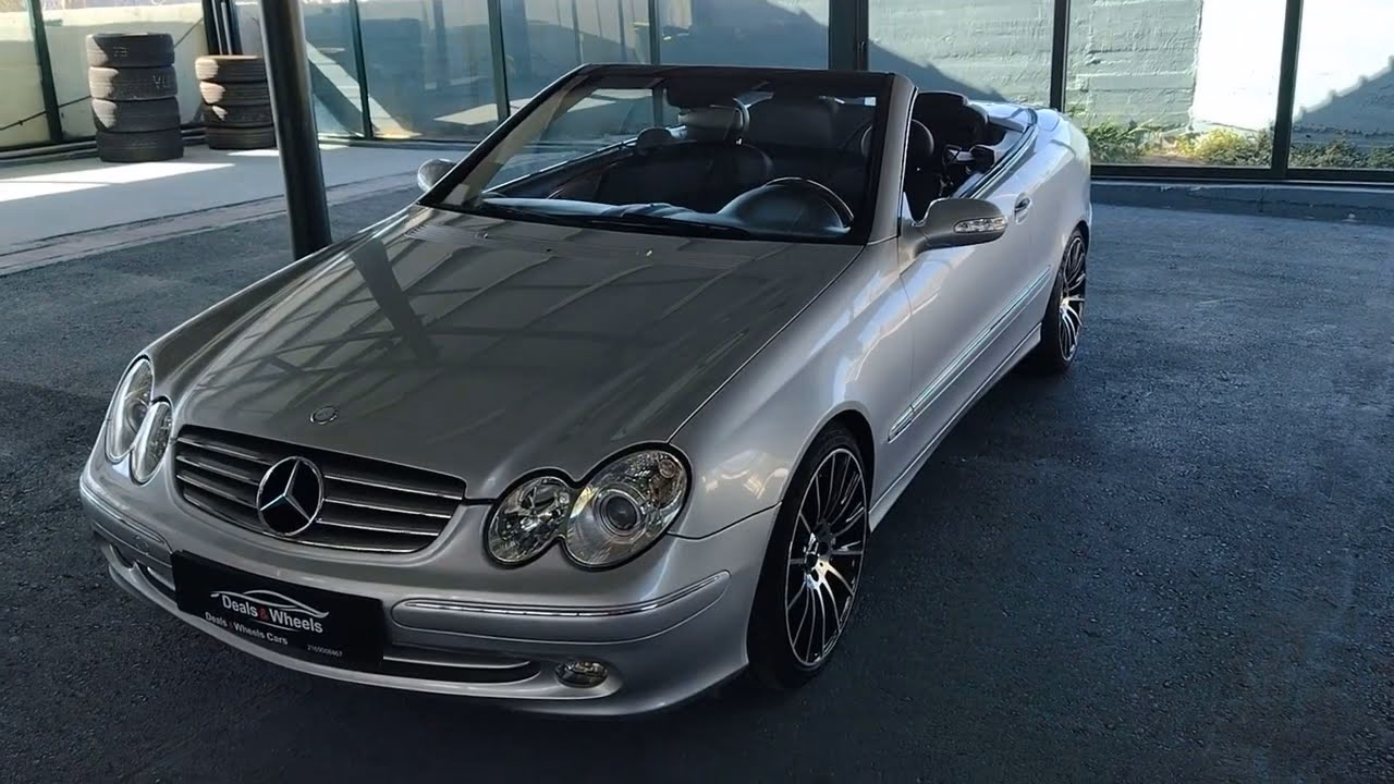 What does the CLK stand for in Mercedes?