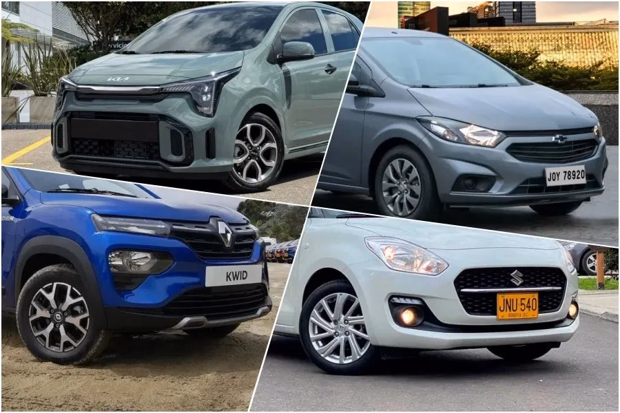 ¿Cuál es la mejor página para comprar carros usados en Colombia?