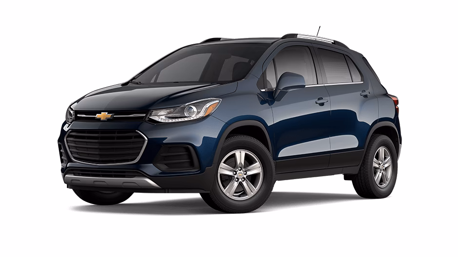 ¿Cuál es el auto más pequeño de Chevrolet?