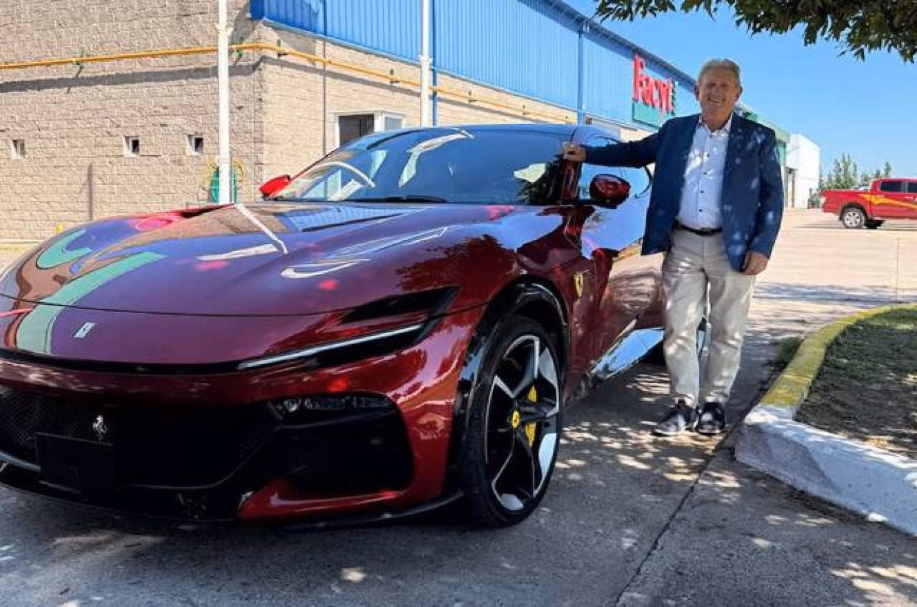 ¿Puedo comprar un auto en Chile si soy argentino?