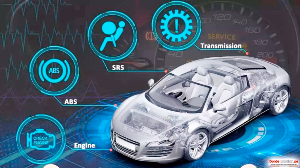 ¿Funciona la mecatrónica en los coches?