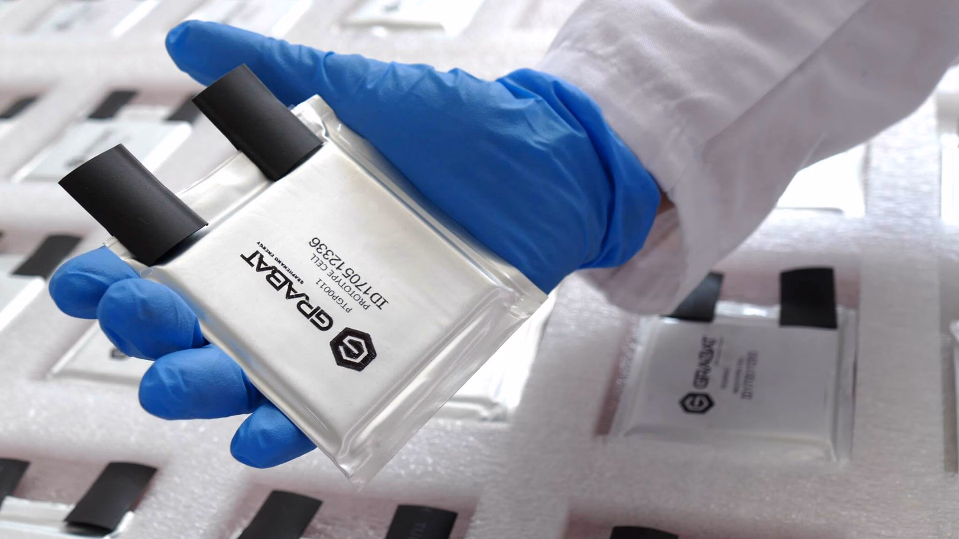 ¿Qué pasó con las baterías de grafeno?