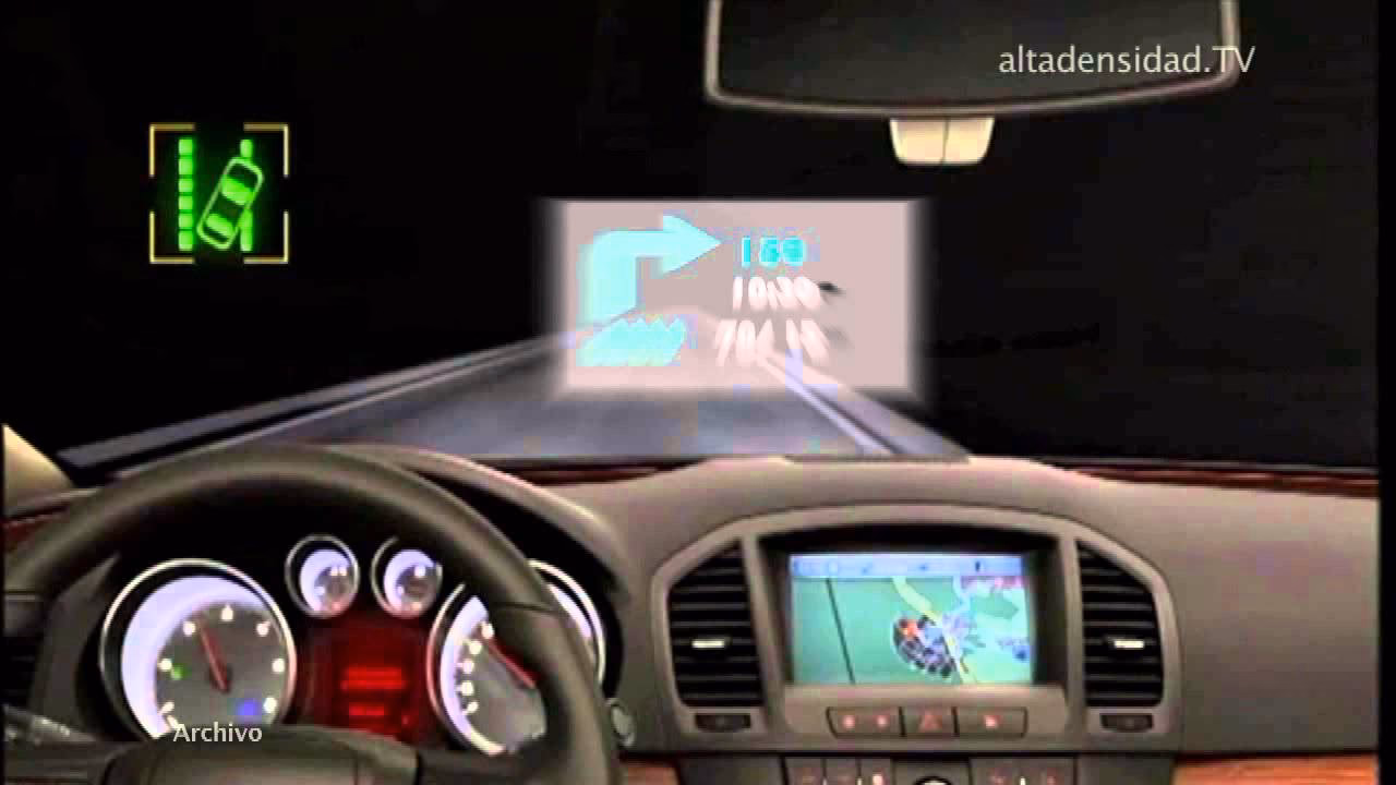 ¿Se puede poner GPS en un parabrisas?