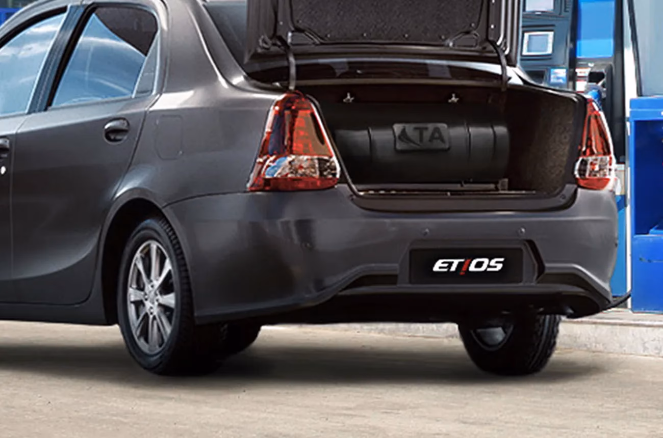 ¿Existe algún coche que funcione con gas natural?