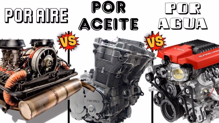 ¿Cuáles son las desventajas de la refrigeración por aire?