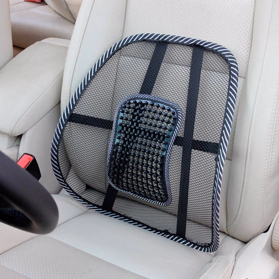 ¿Qué SUV pequeño tiene el mejor soporte lumbar?