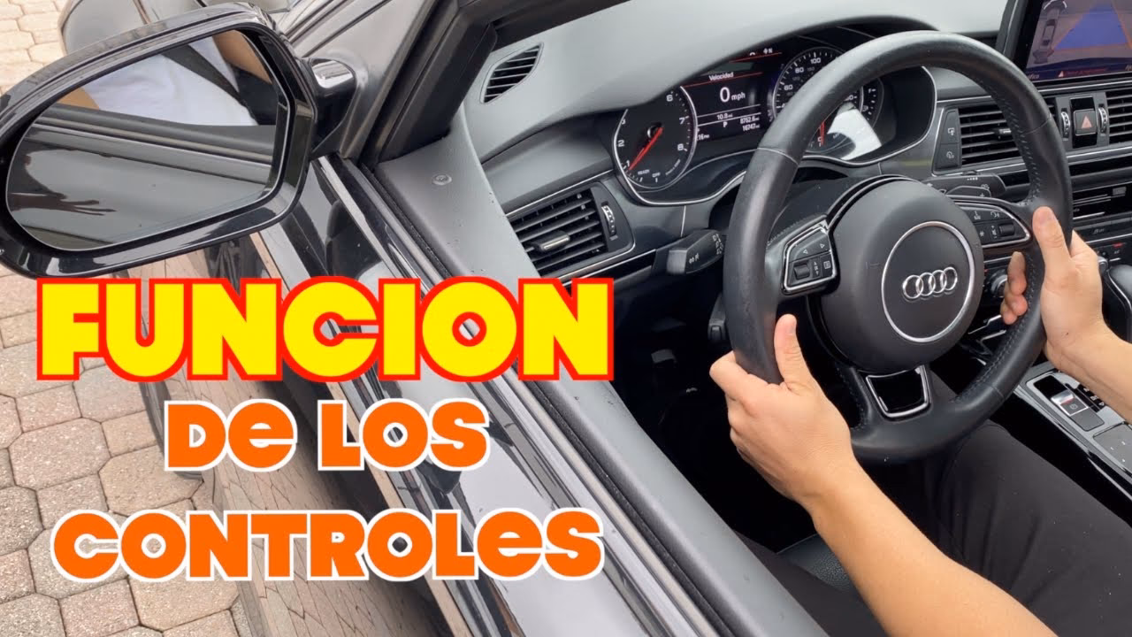 ¿Cómo se activa el launch control en un coche?