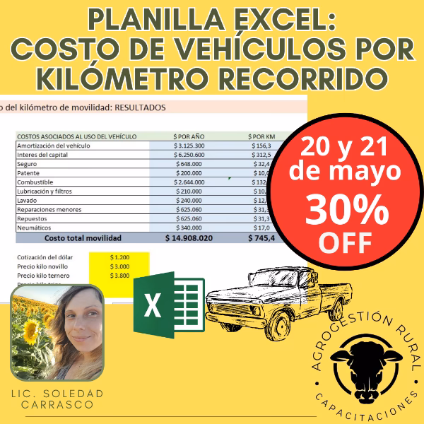 ¿Cuánto debo cobrar por km recorrido?