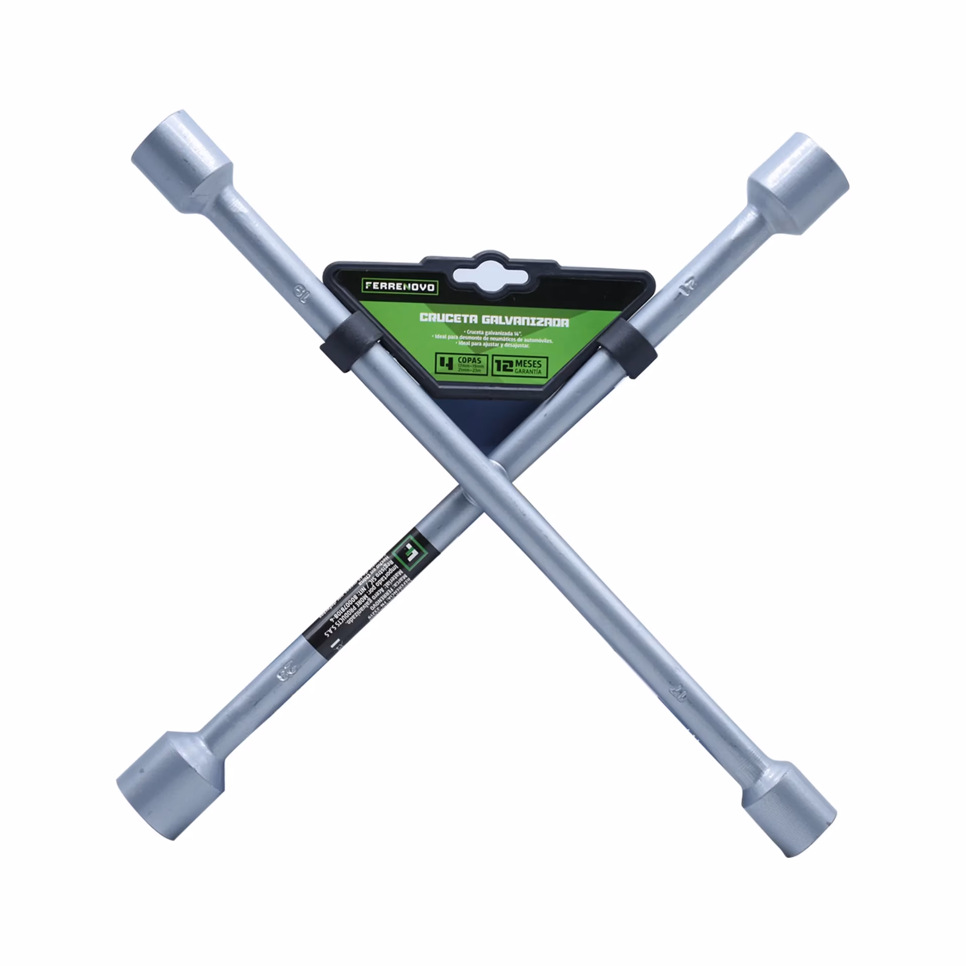 ¿Qué parte es la cruceta?