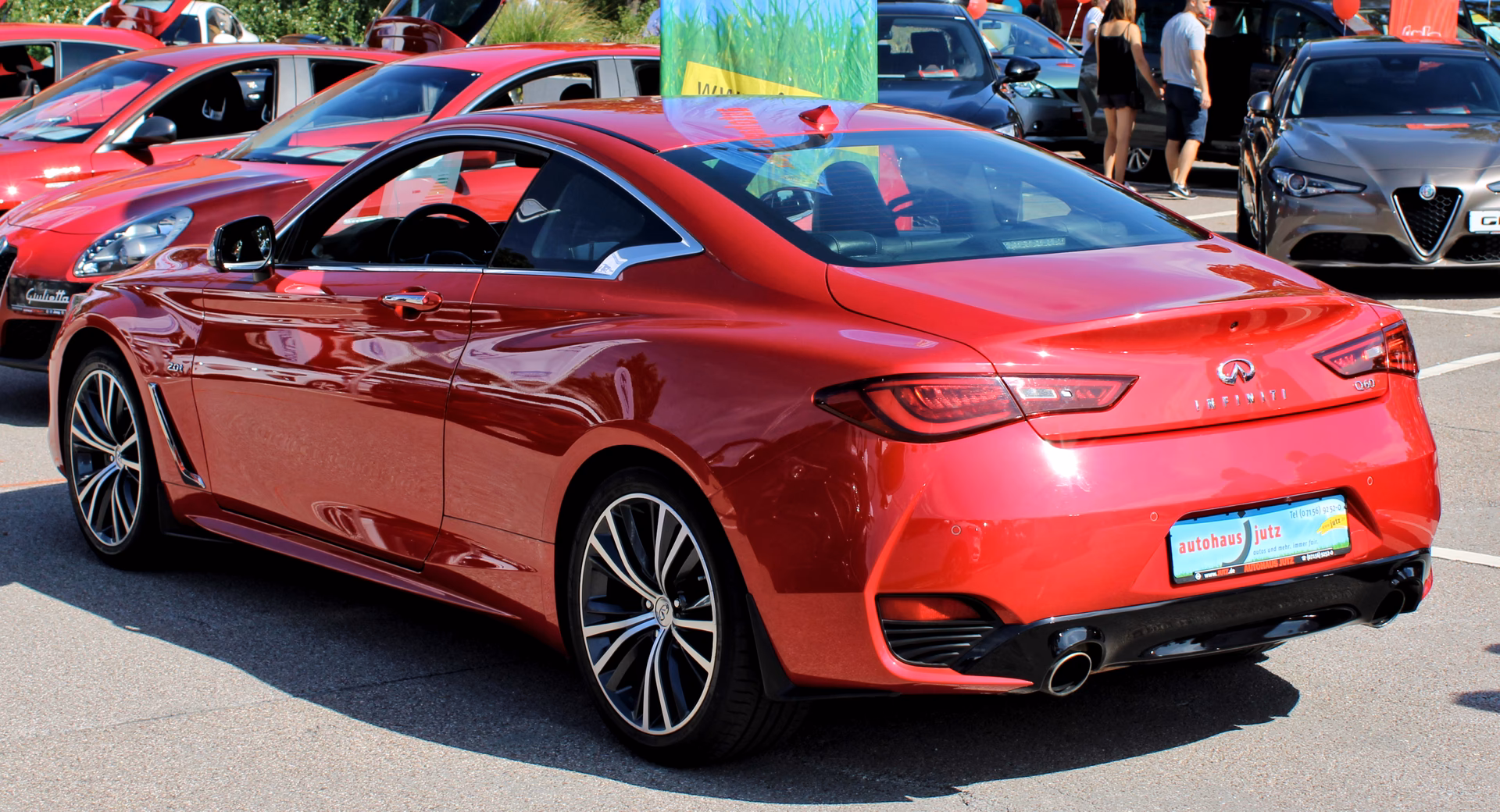 Why is a four door called a coupe?