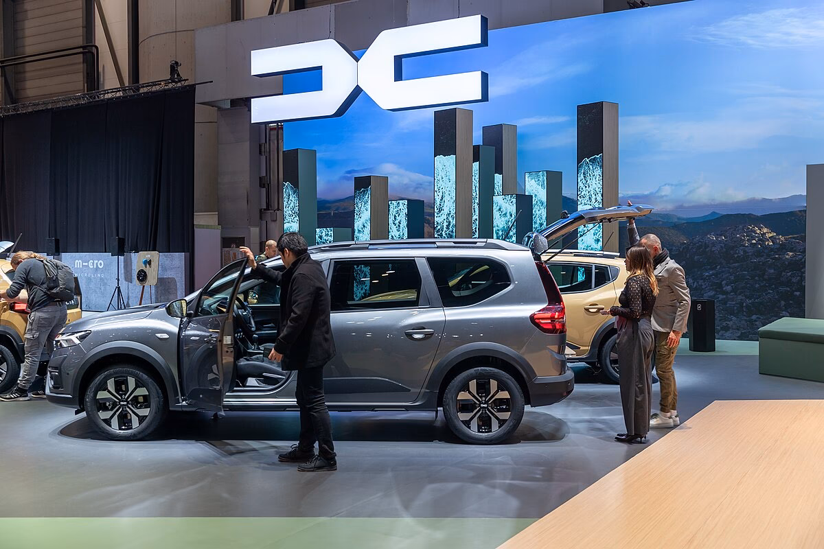 ¿Cuánto vale una Duster nueva en Colombia?