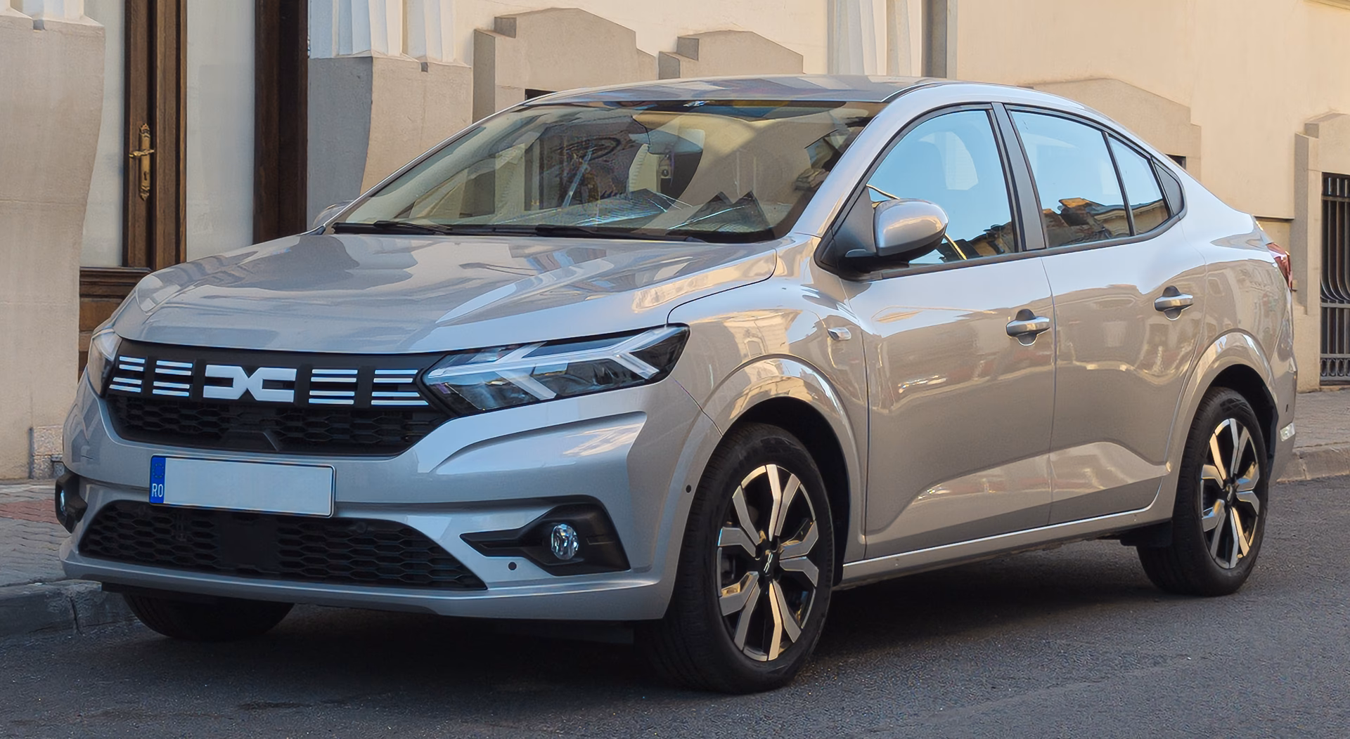 Can I buy a Dacia in the US?