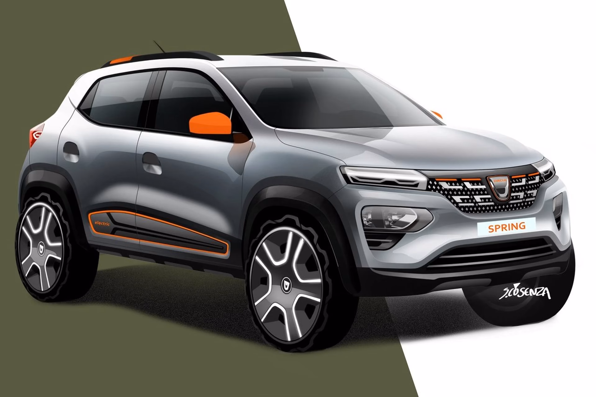 ¿Qué tipos de coches Dacia hay?