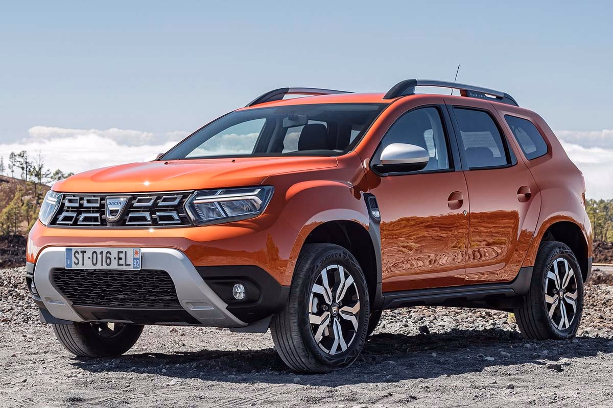 ¿Cuál es el mejor modelo de Dacia?