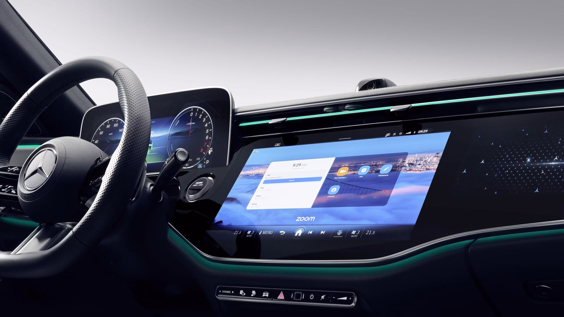 ¿Qué es el sistema operativo de un carro?