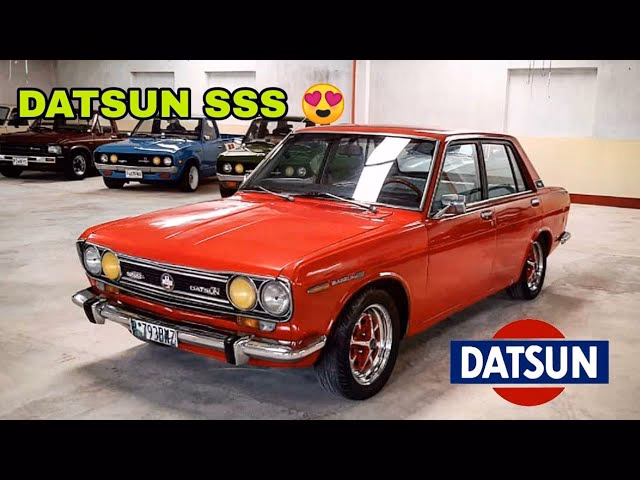 ¿Qué pasó con los carros Datsun?