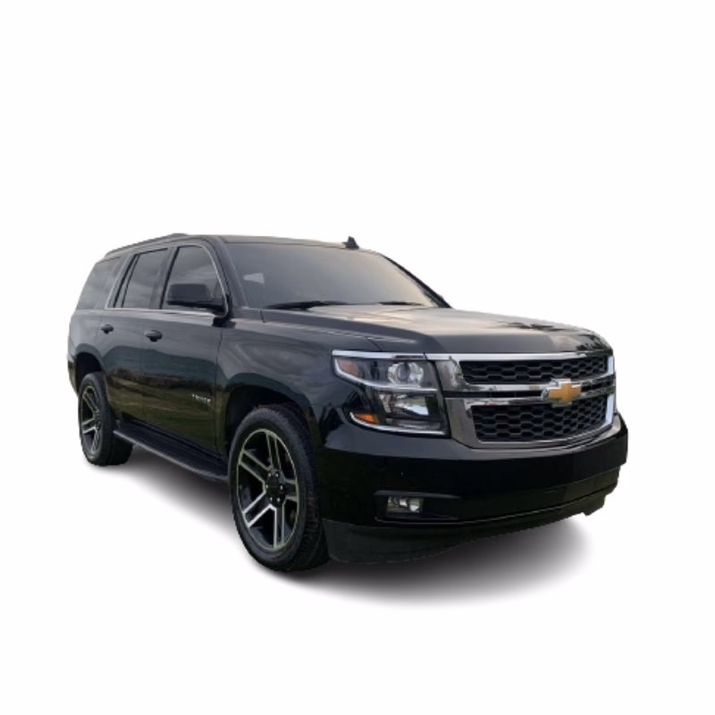 ¿Cuáles son las versiones del Tahoe?