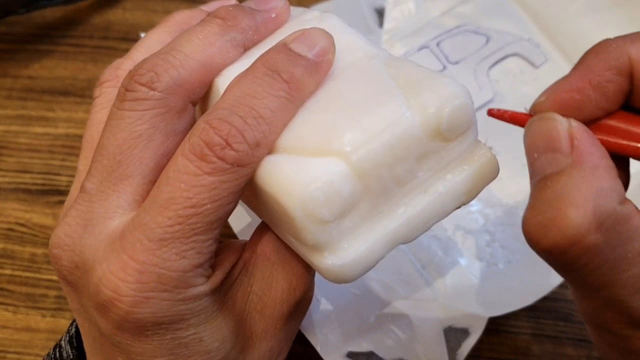 ¿Qué tipo de jabón puedes utilizar en un coche?