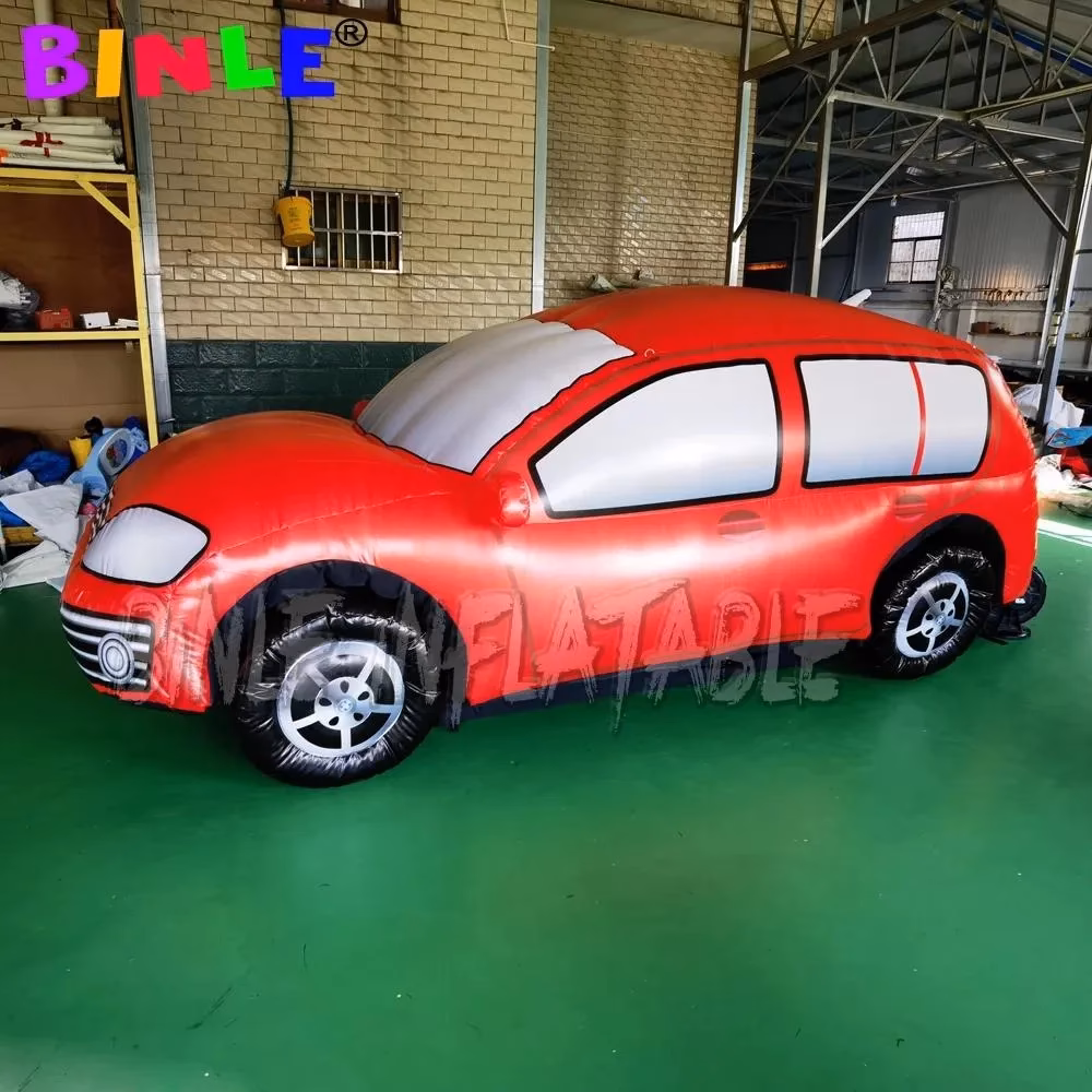 ¿Qué pasa si dejo un globo con helio en el carro?