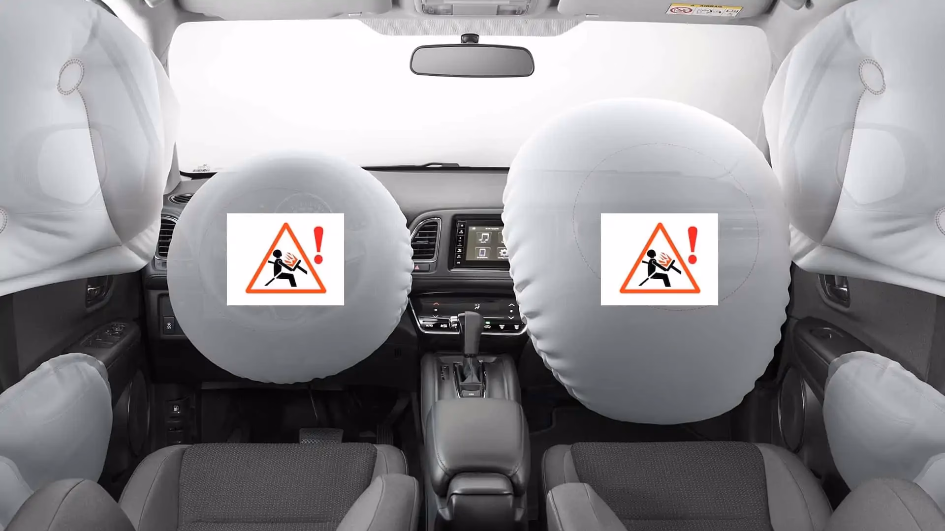 ¿Qué vehículos Honda están siendo retirados del mercado debido a los airbags?