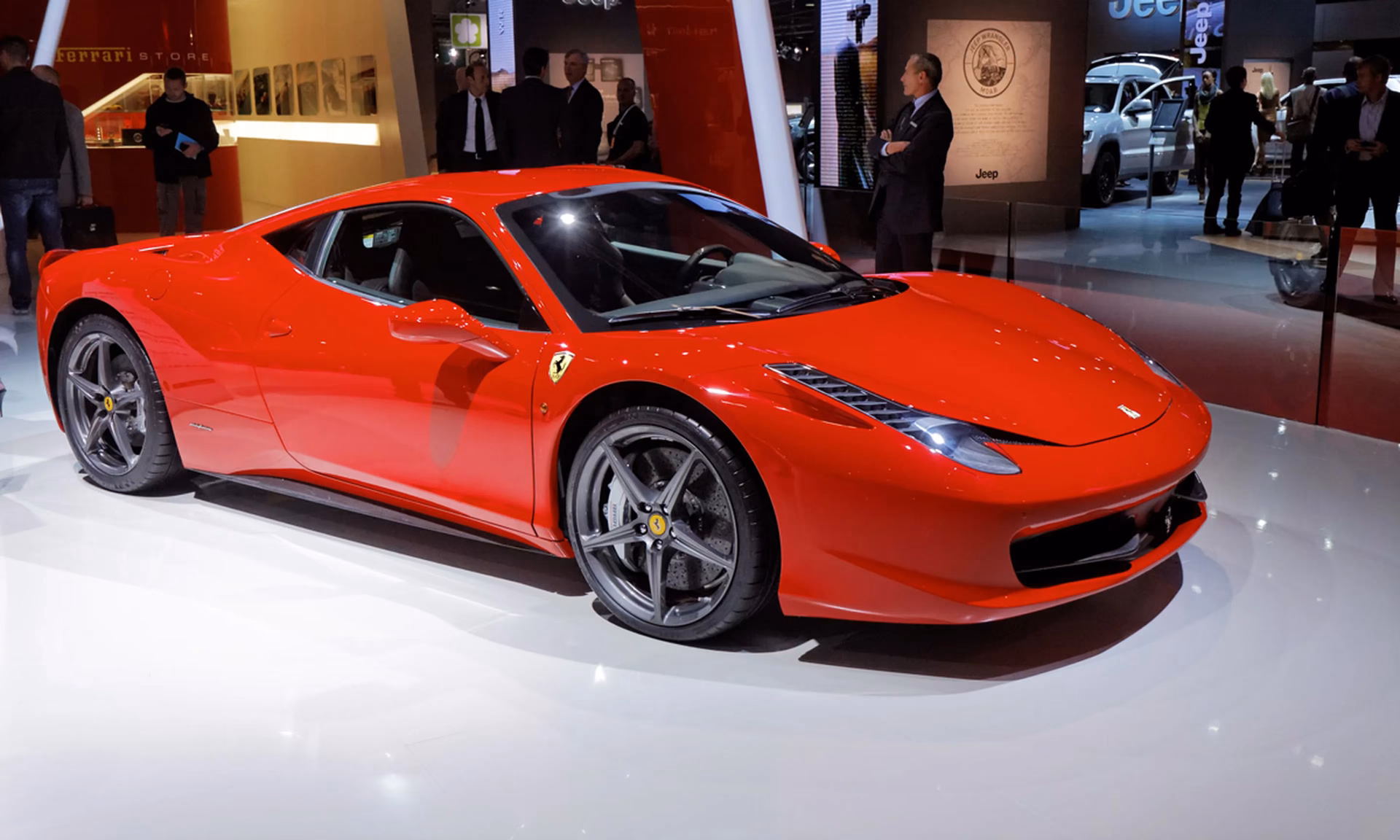 ¿Cuál es el coche más vendido en Italia?