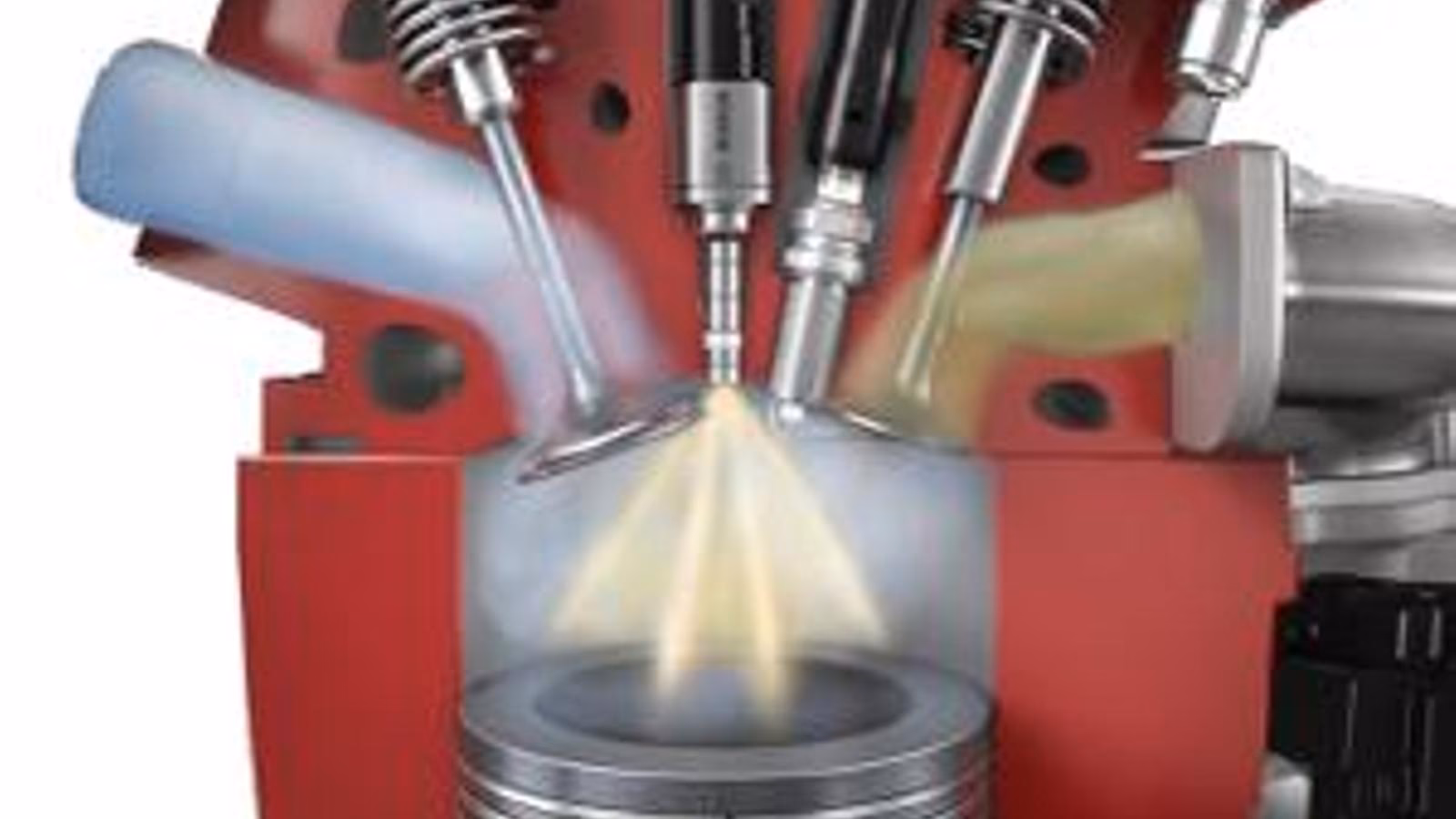 ¿Todos los coches tienen ahora inyección directa?