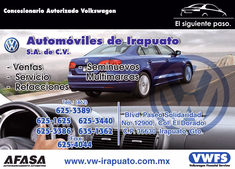 ¿Quién es el dueño de Irapuato?