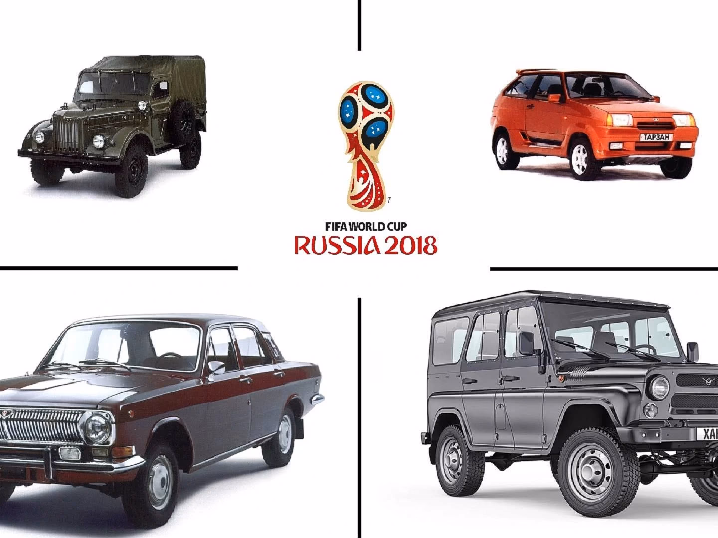 ¿Qué coches tenía Stalin?