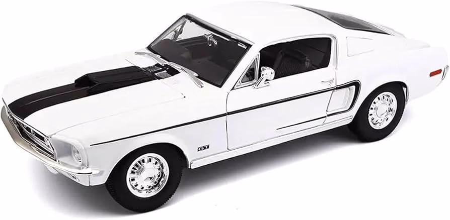 ¿Cuánto vale hoy un Mustang de 1965?