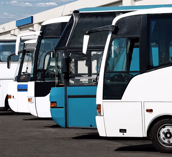 ¿Qué es un tipo de vehículo de pasajeros?