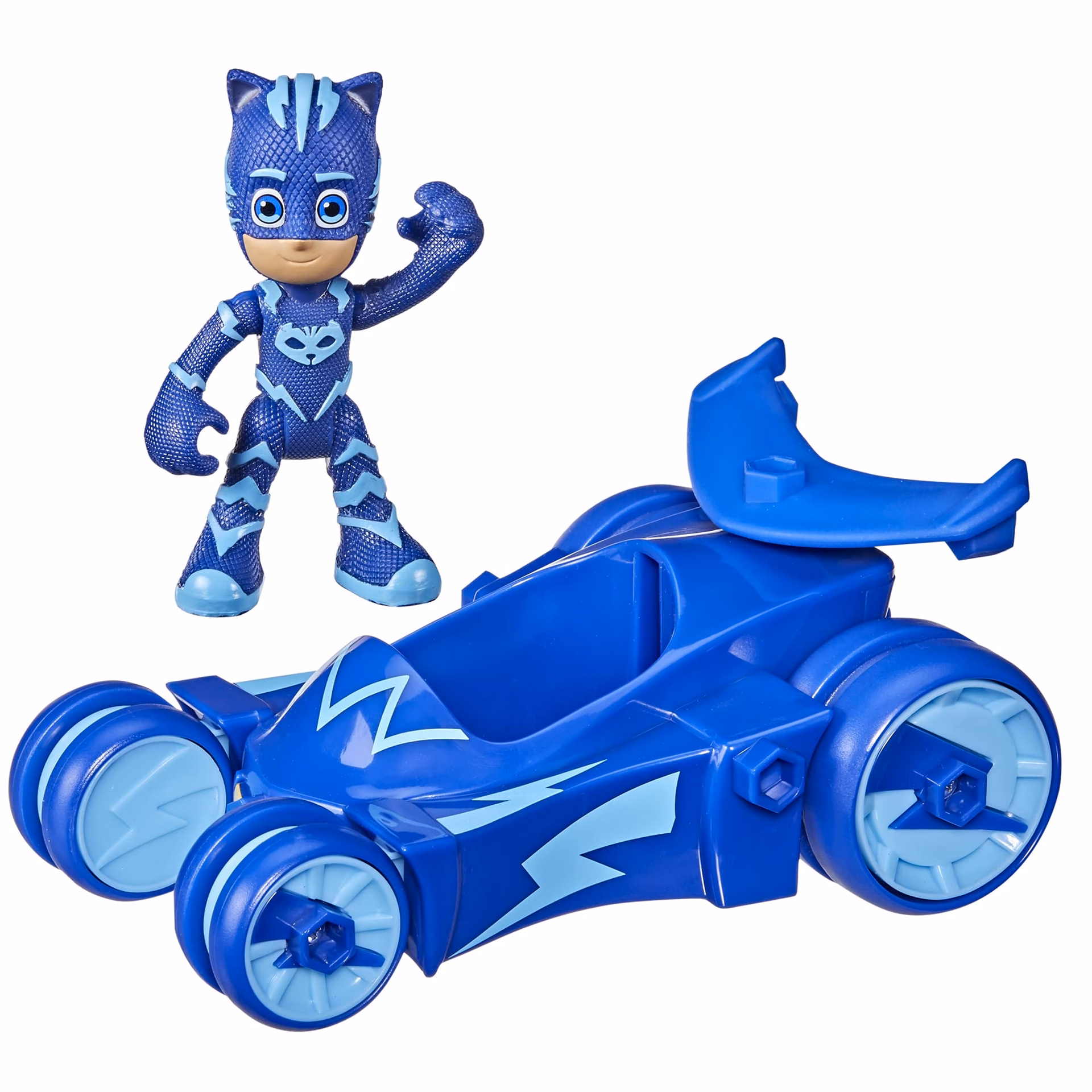 What do PJ Masks say?