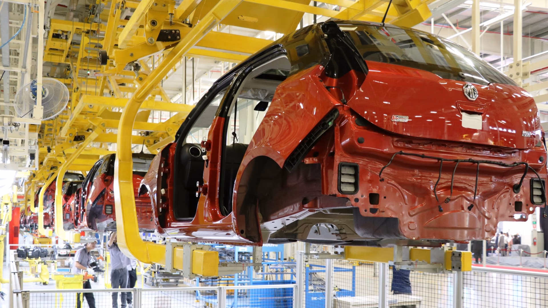 ¿Cómo se llaman los coches en Tailandia?