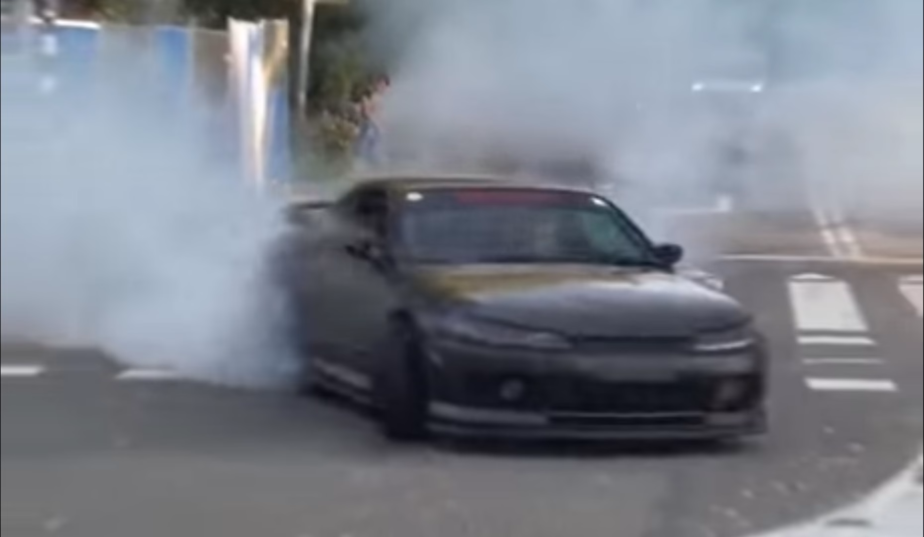 ¿Qué significa que un auto derrape?