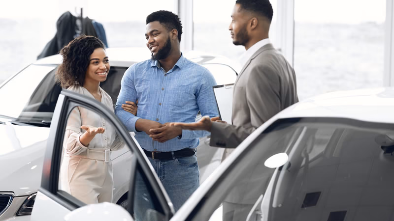 ¿Las compañías de automóviles regalan coches?