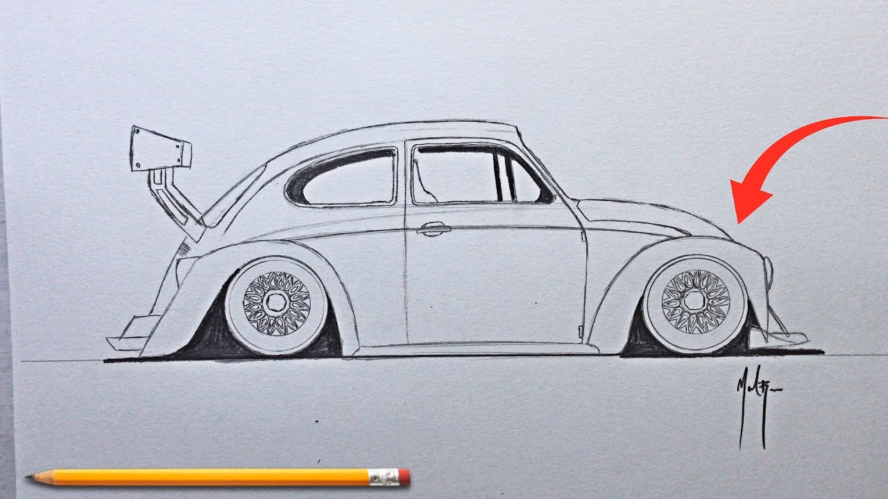 ¿Cómo se llama el carro que se parece al Vocho?