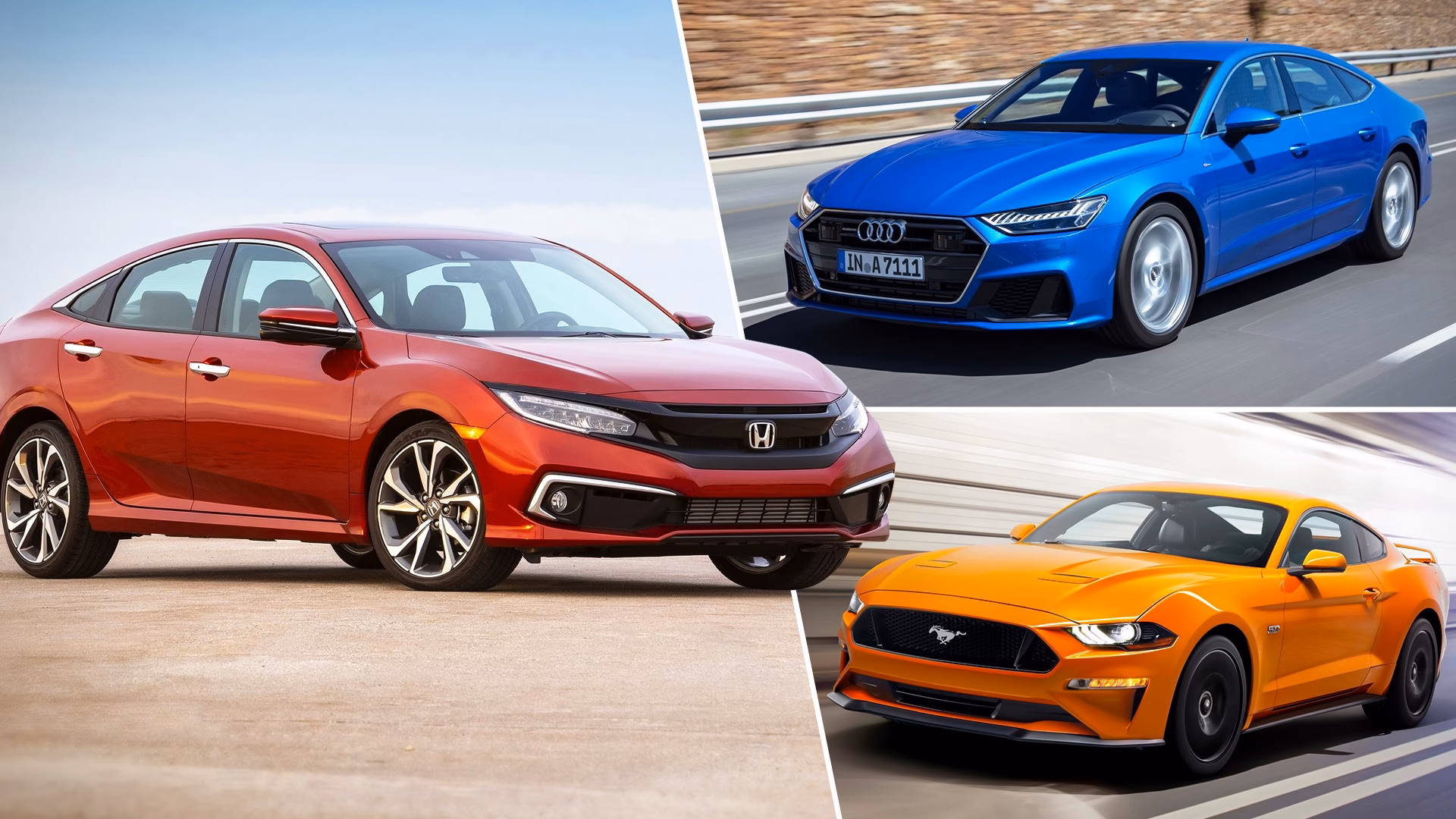 ¿Son ineficientes los coches?