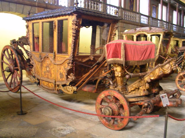 ¿Qué tipo de vehículo es una carreta?