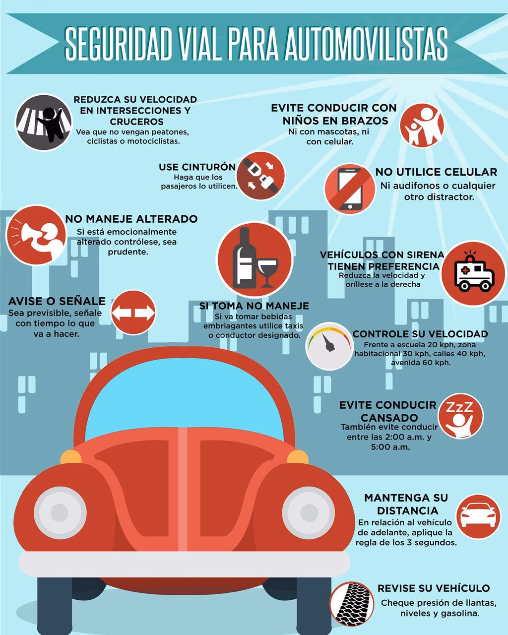 ¿Qué es el modo de crucero en un automóvil?