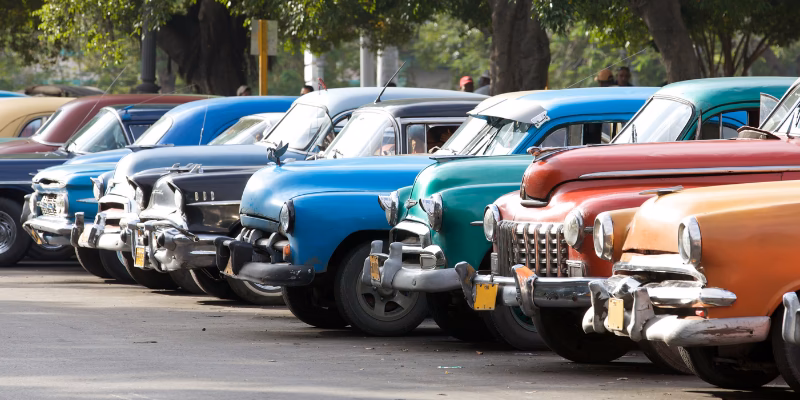 What is it called when you are from Cuba?