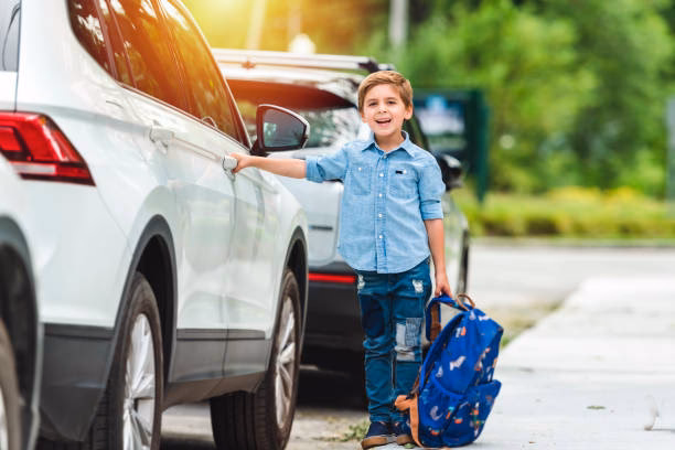 ¿Qué es un coche escuela?