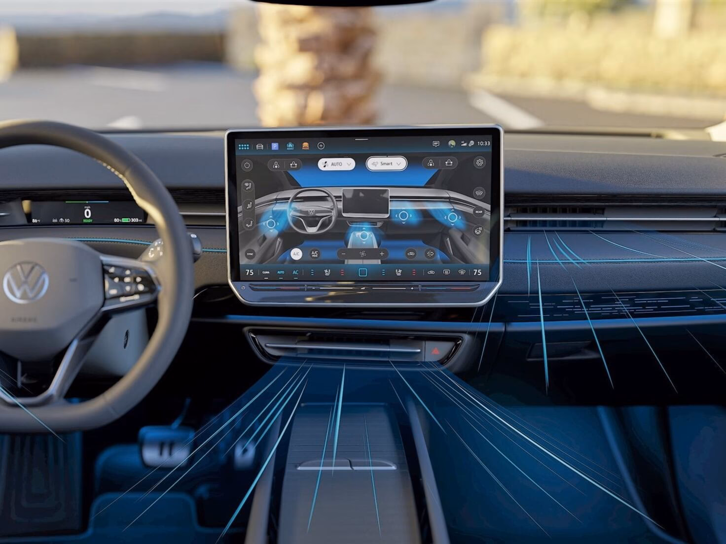 ¿Todos los coches vienen con aire acondicionado ahora?